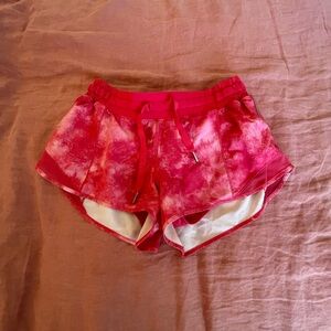 Lululemon Athletica Hotty Hot Shorts Size 6